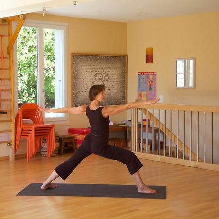 ホテル Centre Viayoga サン・セルグ エクステリア 写真