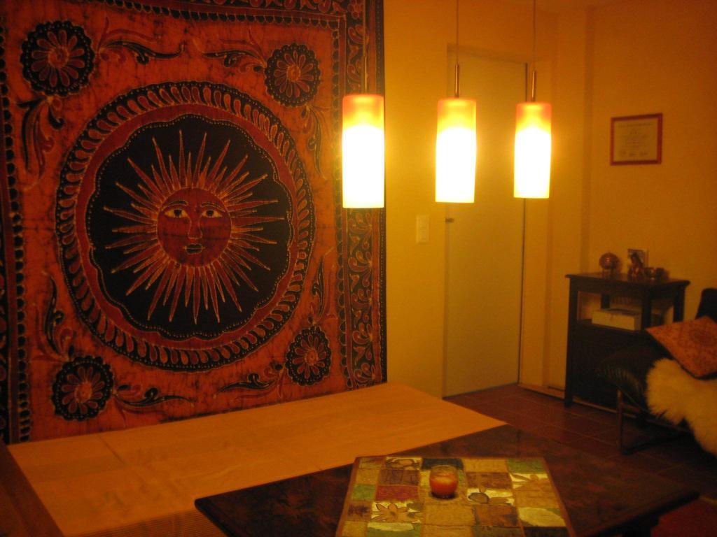 ホテル Centre Viayoga サン・セルグ エクステリア 写真