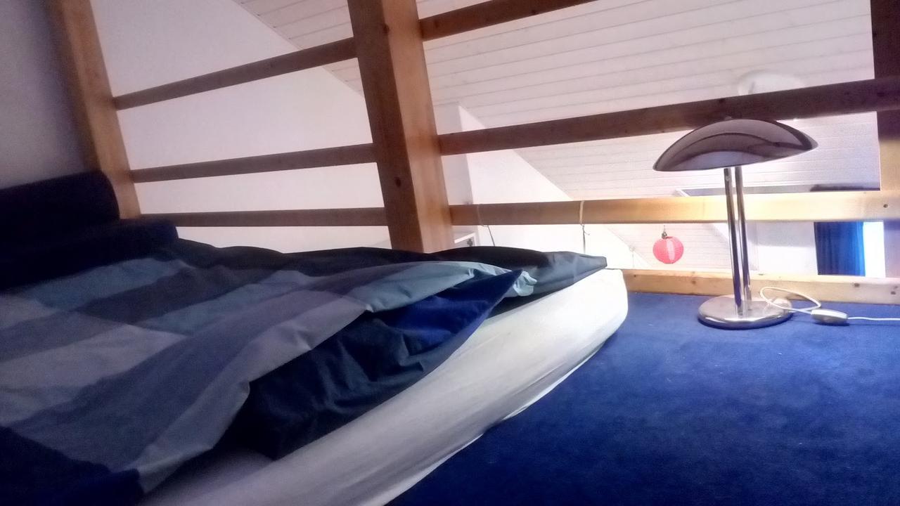 ホテル Centre Viayoga サン・セルグ エクステリア 写真